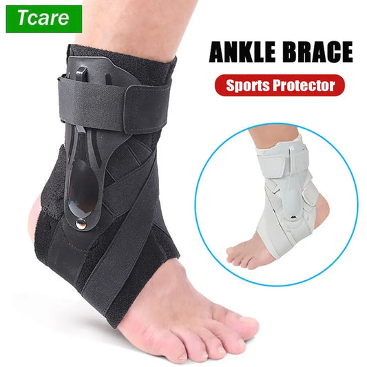 Ankle Support Strap Brace Bandage Foot Guard Protector Adjustable Ankle Sprain